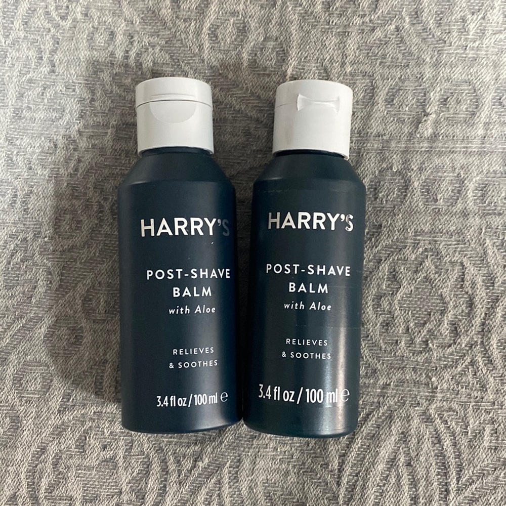 Harry’s Post Shave Balm